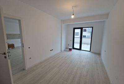 2 camere, finisat, parcare, terasa 31 mp, Sub Cetate, Floresti - 11