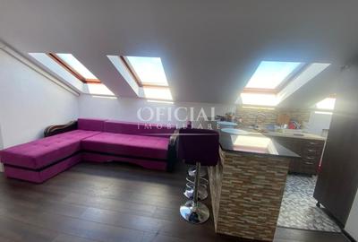 Apartament cu 2 camere semidecomandat, mobilat în Florești - 3