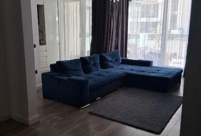 Apartament cu 3 camere decomandat, mobilat în Tomis Nord - 1