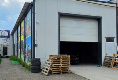 Hala 125 mp + teren 234 | Spatiu Comercial | Pitesti | Strad - 9