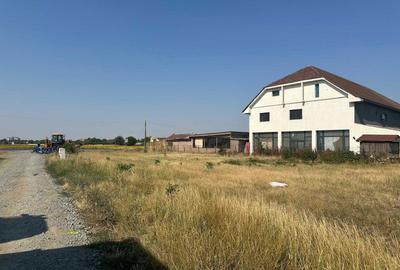 Spațiu comercial, în Fundulea - 6