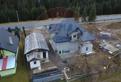 Casă individuală cu 8 camere cu Piscina în Poiana Stampei - 5