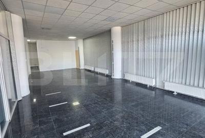Spațiu comercial, de 140 mp, în Ultracentral