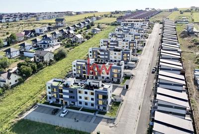 Apartament 3 Camere + Gradina si Terasa 129 mp - Rediu - 10