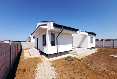 Casa individuala 4 camere 109mp utili + teren 380mp - Strada MIORITA - 2