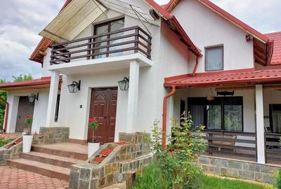 Casă cu 4 camere cu Teren 6000 Mp în Cornu - 8