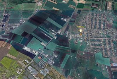 620 mp loc de casa sanleani - 1