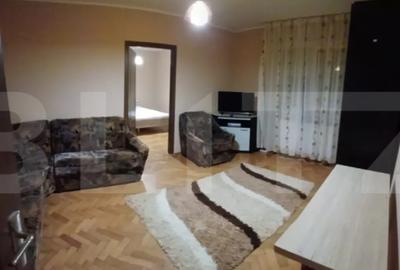 Apartament cu 2 camere semidecomandat în Central - 2