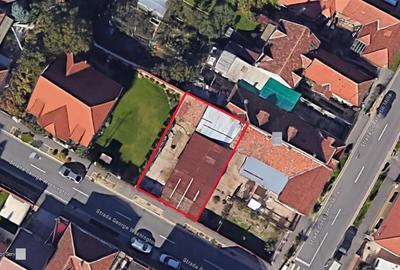 Teren Construcții intravilan de 224 mp, în Iosia - 1