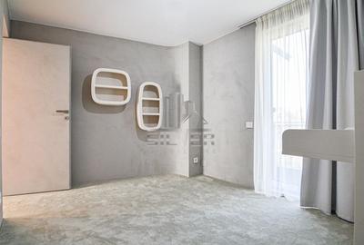 Penthouse cu finisaje Premium + 60 mp terase si 2 parcari subterane Penthouse cu finisaje Premium + 60 mp terase si 2 parcari subterane - 32