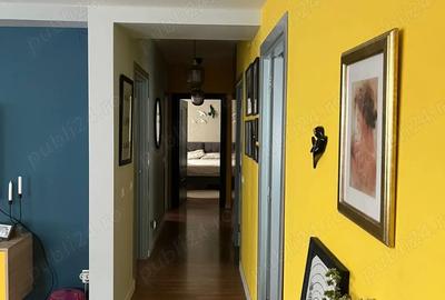 Apartament 5 camere de inchiriat zona Mosilor - Foisor de Foc - Obor - 3