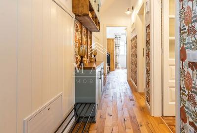 Casă cu 3 camere cu Teren 600 Mp în Central - 7