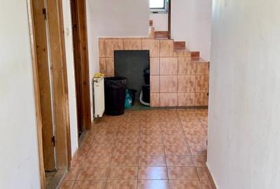 Casa individuala Snagov, doua garaje, necesita renovare ! - 17