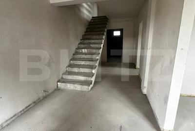 Casa multifunctionala cu subsol, parter si etaj,  teren de 860 mp – Copaceni, - 6
