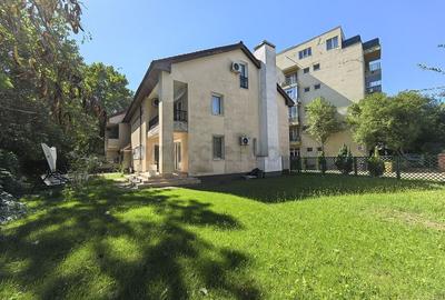 Vila  în zona Iancu Nicolae - Jolie Ville - Cambridge School - 22