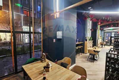 Spațiu comercial, de 150 mp, în Națiunile Unite - 2