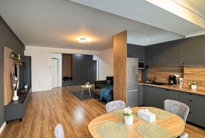 Apartament cu 2 camere, mobilat în Pipera - 3