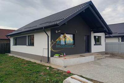 Casă nouă în cartier Izvor, Tărlungeni, 4 camere, pe un singur nivel - 2