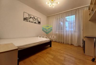 Apartament cu 4 camere decomandat, mobilat în Băneasa - 7