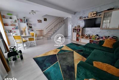 Casă cu 4 camere cu Teren 266 Mp în Valea Lupului - 13
