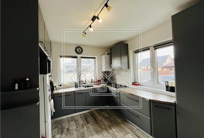 Casa de vanzare in Sibiu - 4 camere, panouri solare - - 3