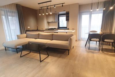 Apartament cu 4 camere decomandat, mobilat în Iancu Nicolae - 3