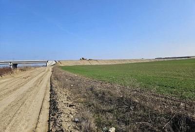 Glina Autostrada A2 teren intravilan 5000 mp - 1