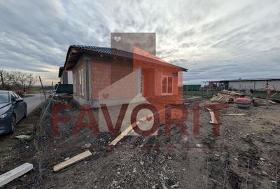 Casă individuală | Parter | Toate utilitatile | Finisaje premium | Curte | Pod - 1