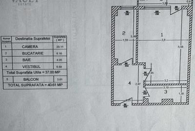 Garsoniera Militari-Lujerului - 8