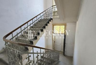 VÂNZARE/SCHIMB CU TEREN  - Clădire interbelică, centru oraș Siret - 11