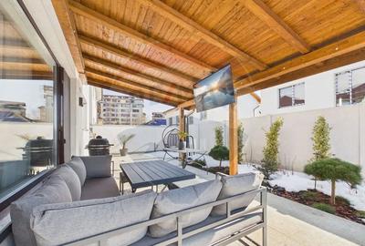 Casă cu 5 camere în Central - 11