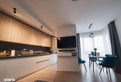 3 camere ,68 mp, Lux TOtul Nou, parcare, str.Anton pan, Semicentral - 2