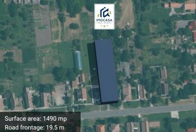 Teren Construcții intravilan de 1490 mp, în Turnu - 5