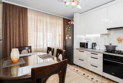 Apartament cu 2 camere decomandat în Bălcescu