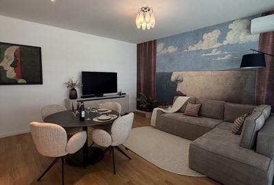 Apartament cu 2 camere decomandat în Băneasa - 6