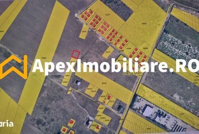 Teren de 500 mp, în Central