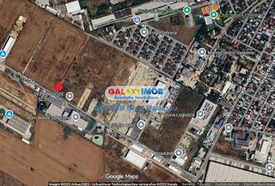 Chitila Teren Industrial 31.497 Mp str. Padurii - 4