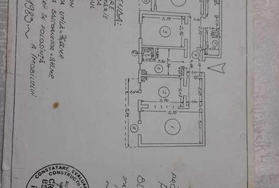 Apartament cu 4 camere decomandat în Central - 2
