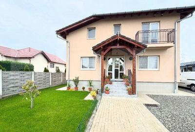 Casa de vanzare, 220 mp, zona Barabant - 1