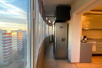 Apartament cu 3 camere decomandat, mobilat în Vitan-Bârzești - 7