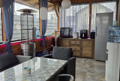Casă cu 4 camere în Berceni - 7