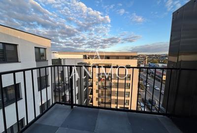 Apartament cu 2 camere semidecomandat, mobilat în Dâmbul Rotund - 6