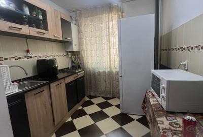 Apartament 2 camere- 49 mp - Zona Gară, etajul 1/4 - 9