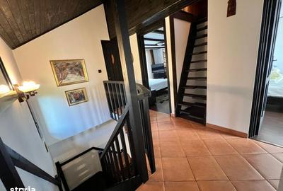 Casă cu 4 camere cu Teren 1599 Mp în Brebu - 13