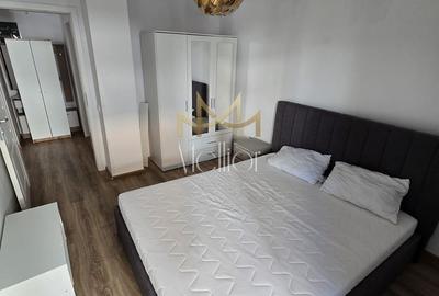 Apartament cu 2 camere semidecomandat, mobilat în Europa - 8