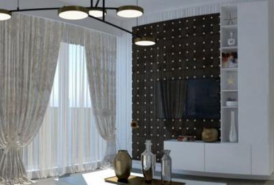 APT 1CAMERA, DECOMANDAT,BLOC NOU CU DOUA LIFTURI, FRUMOASA,I - 2