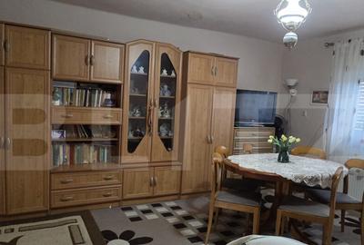 Casă cu 2 camere cu Teren 252 Mp în Botizului
