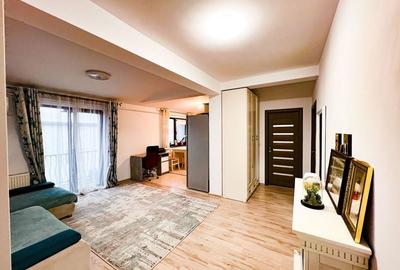 Apartament cu 2 camere în Valea Lupului - 4
