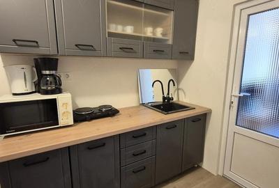 Garsonieră decomandată în Central - 4