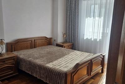 STADION - 3 camere, mobilat si utilat cu centrala pe gaz - 4